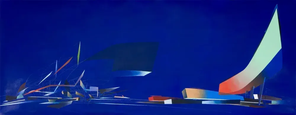 Archives Hans Ulrich Obrist Chapitre 6 : Zaha Hadid « Je pense que l’expérimentation ne devrait pas avoir de fin »