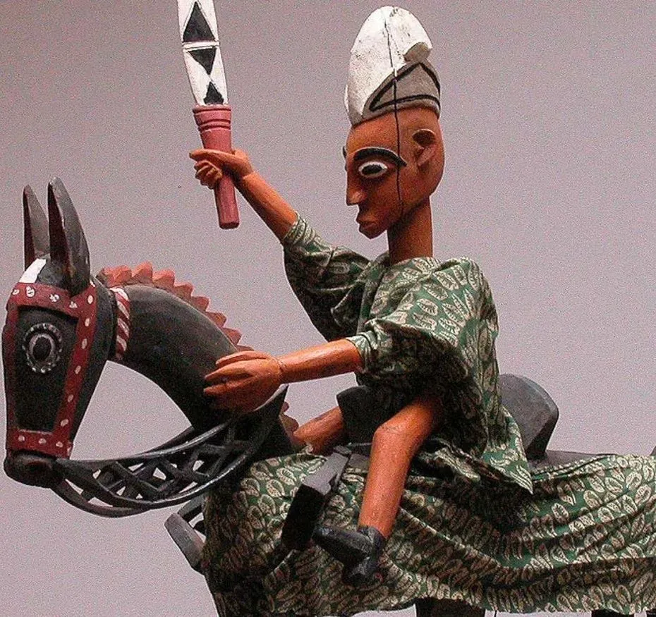 Au Mali, quand les animaux dansent 2