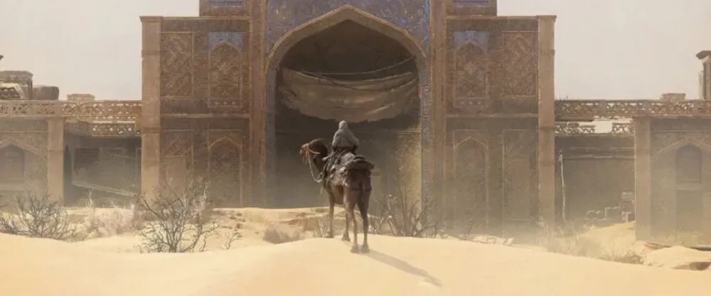 Bagdad, redécouvrir Madinat al-Salam avec Assassin’s Creed Mirage 2