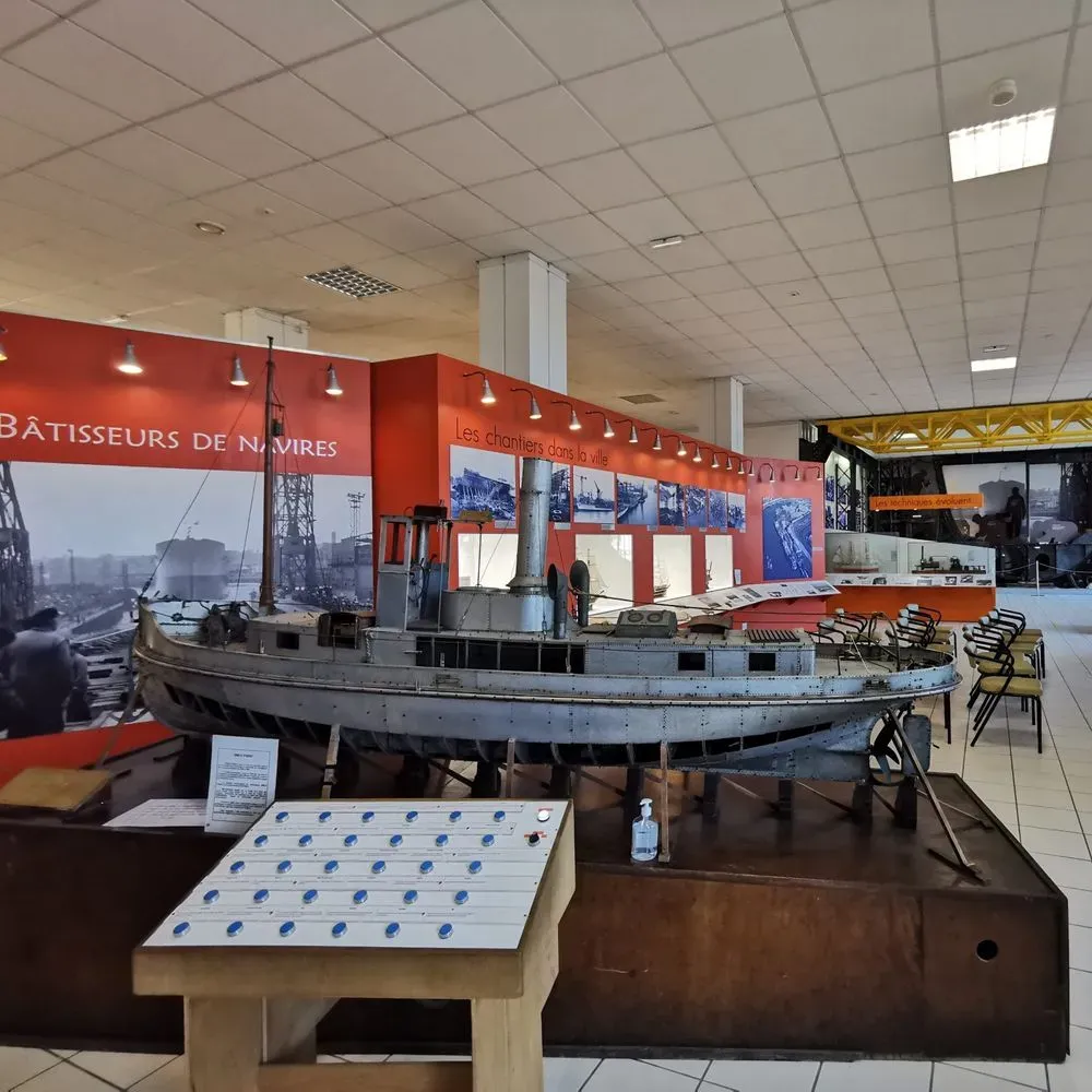 Bâtisseurs de navires