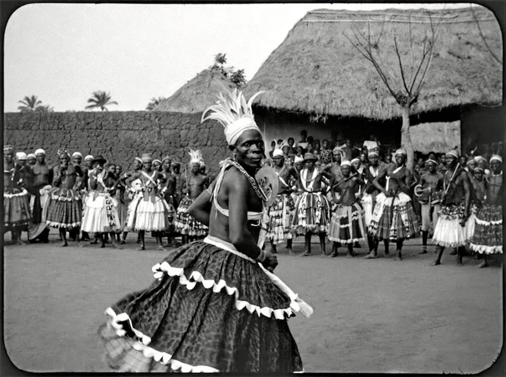 Bénin aller-retour. Regards sur le Dahomey de 1930