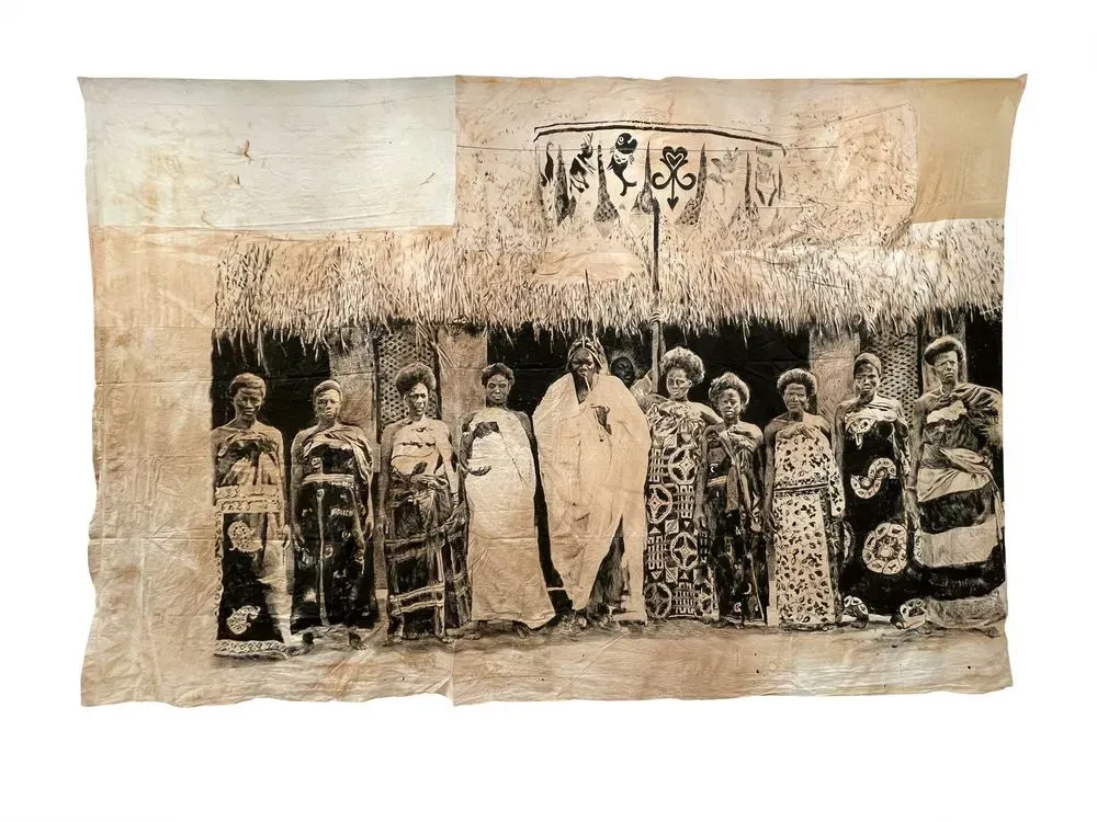Bénin aller-retour. Regards sur le Dahomey de 1930 2