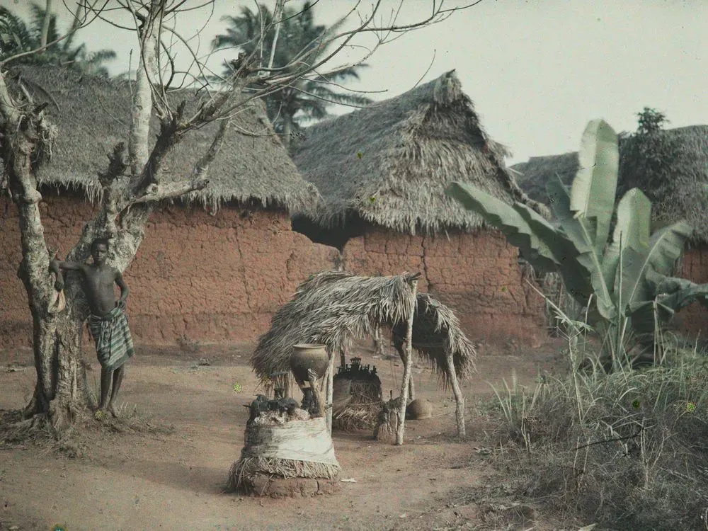 Bénin aller-retour. Regards sur le Dahomey de 1930 3