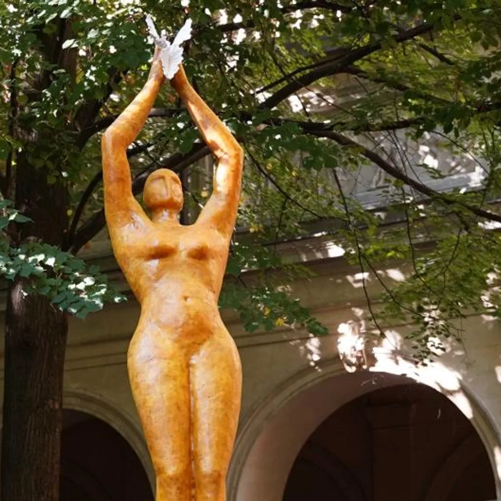 Biennale de Lyon - Passer d'un rêve à l'autre