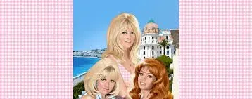 Brigitte, Mylène & Michèle - Les petites chéries de la Côte d’Azur