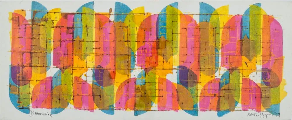 Brion Gysin : Le dernier musée 3