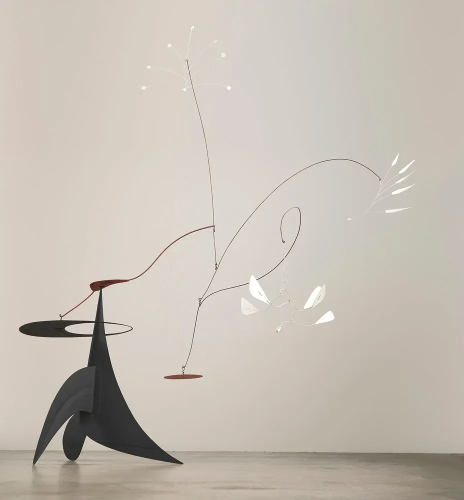 Calder. Rêver en équilibre 2
