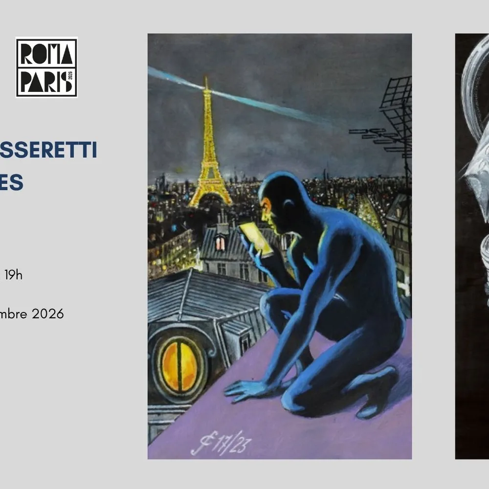 Ceccotti-Passeretti. Métaphysiques du temps