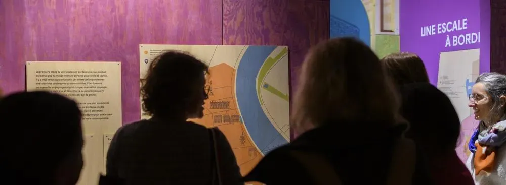 Centre d'interprétation Bordeaux Patrimoine Mondial