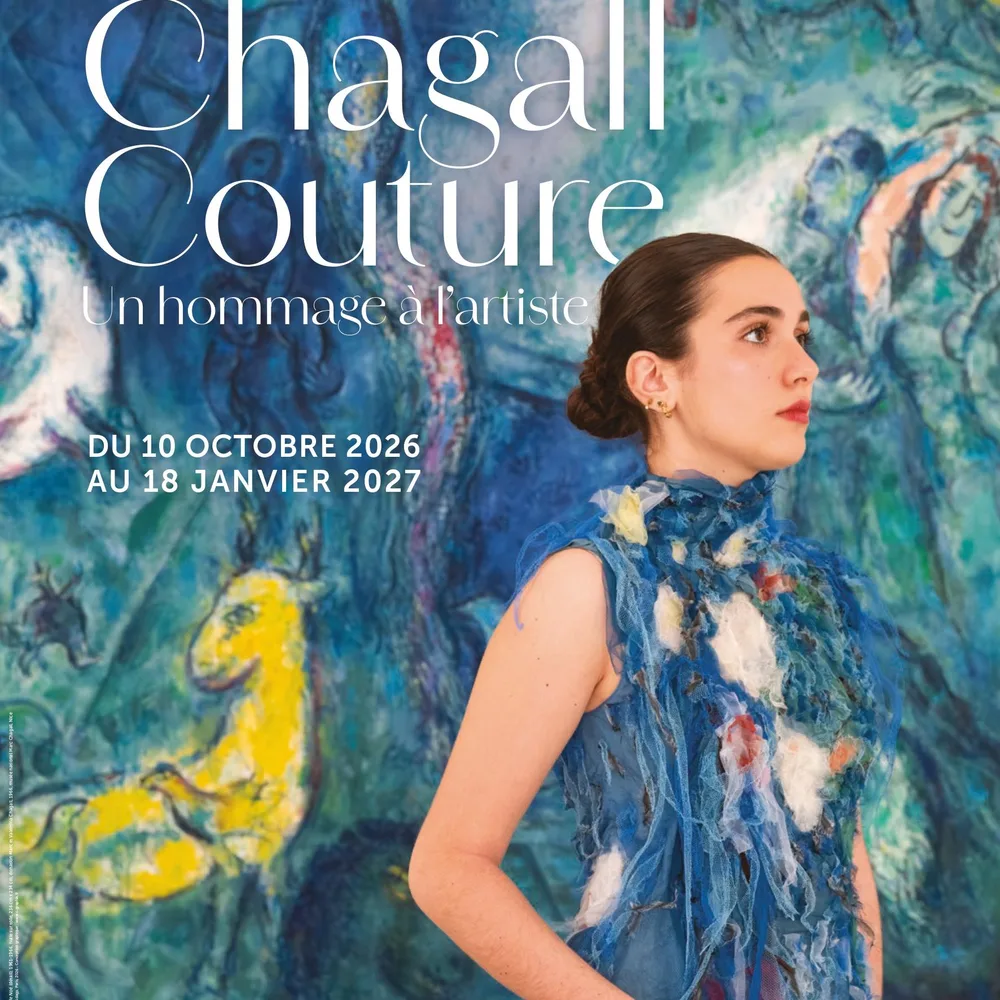 Chagall Couture. Un hommage à l'artiste