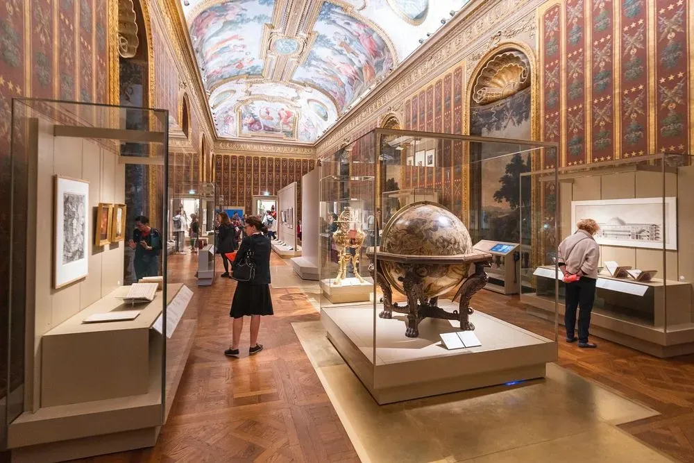 Chefs‑d’œuvre des collections