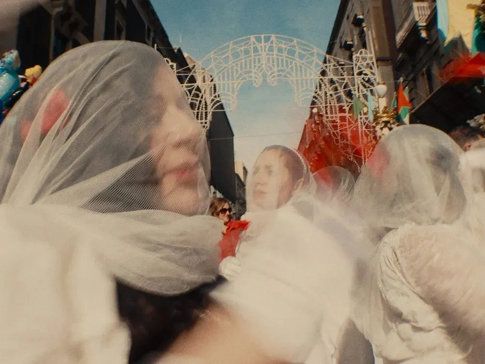 Cheryl Marie Wade, reine-mère des noueux