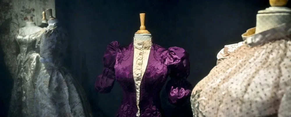 Chez Worth, aux origines de la haute couture 2