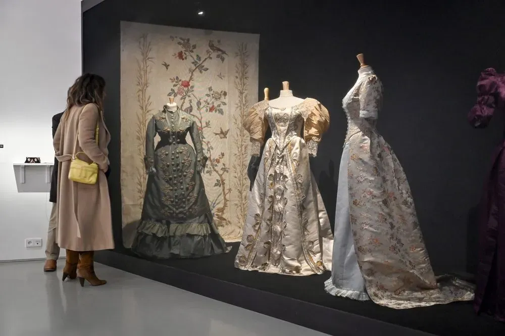 Chez Worth, aux origines de la haute couture 3