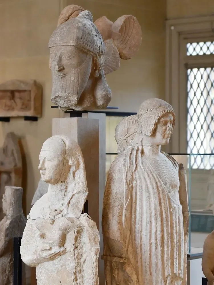 Chypre au Louvre 3