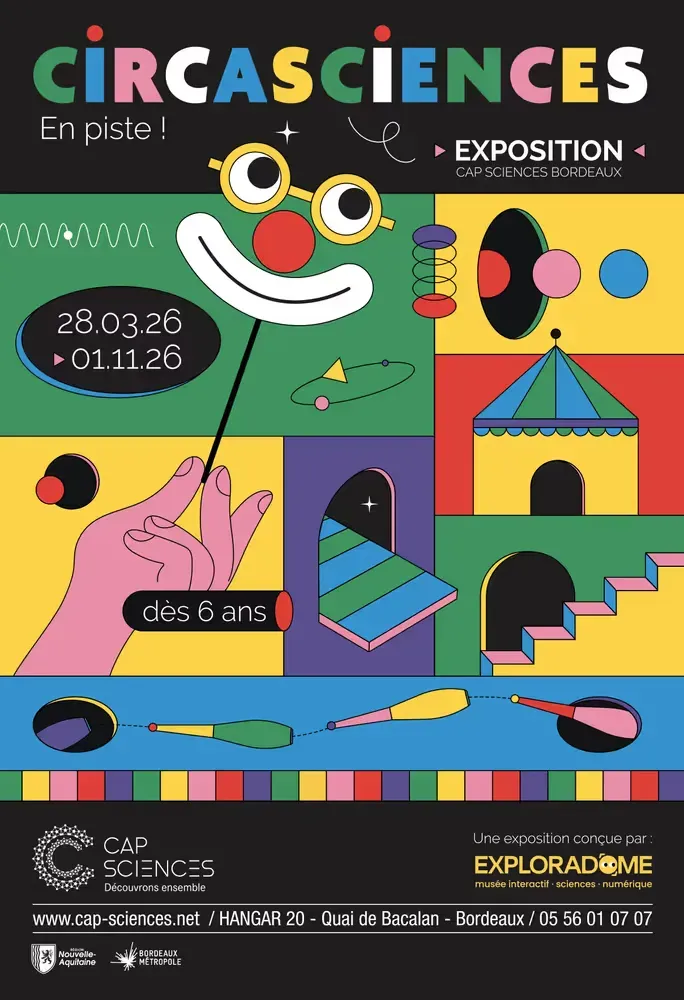 Circasciences – En piste !