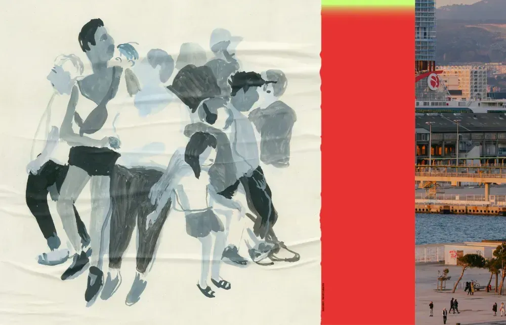 Clément Cogitore – Ferdinandea, l’île éphémère 2