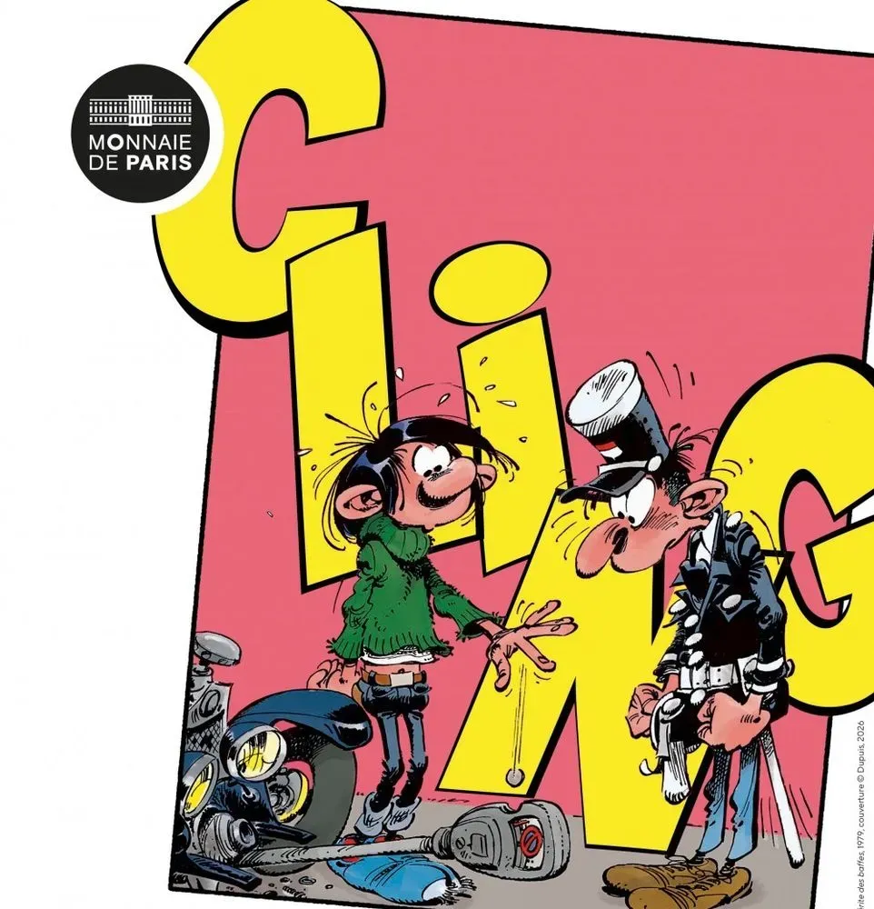 CLING ! La bande dessinée parle cash
