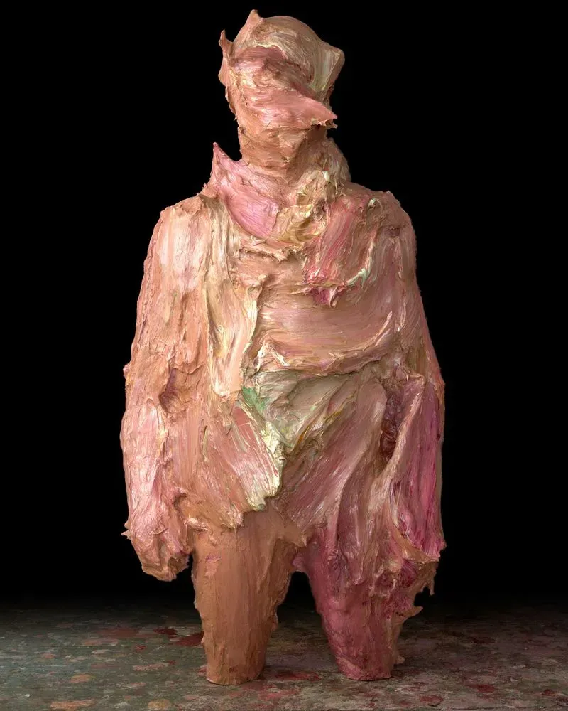 Colin Davidson, Stranger