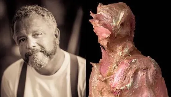 Colin Davidson, Stranger 2