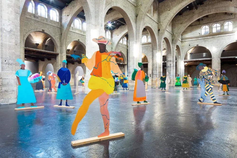 collection permanente