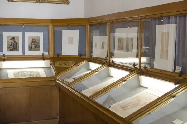 collection permanente