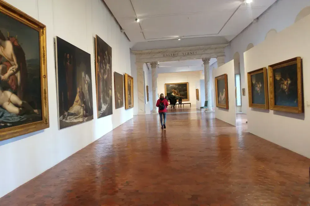 Collection Permanente