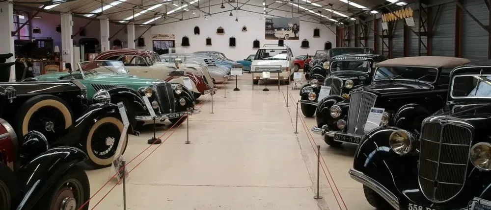 Collection permanente