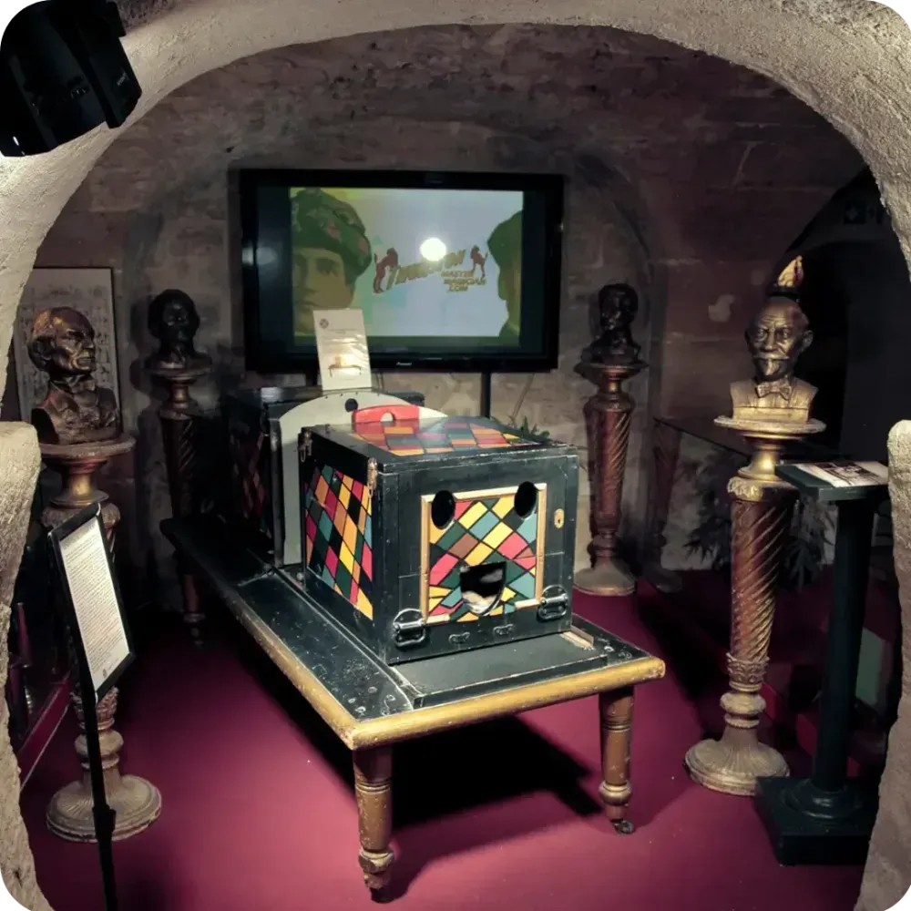 Collection Permanente