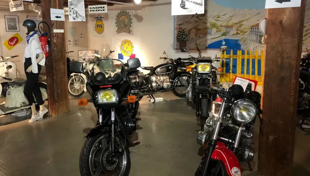 Collection Permanente