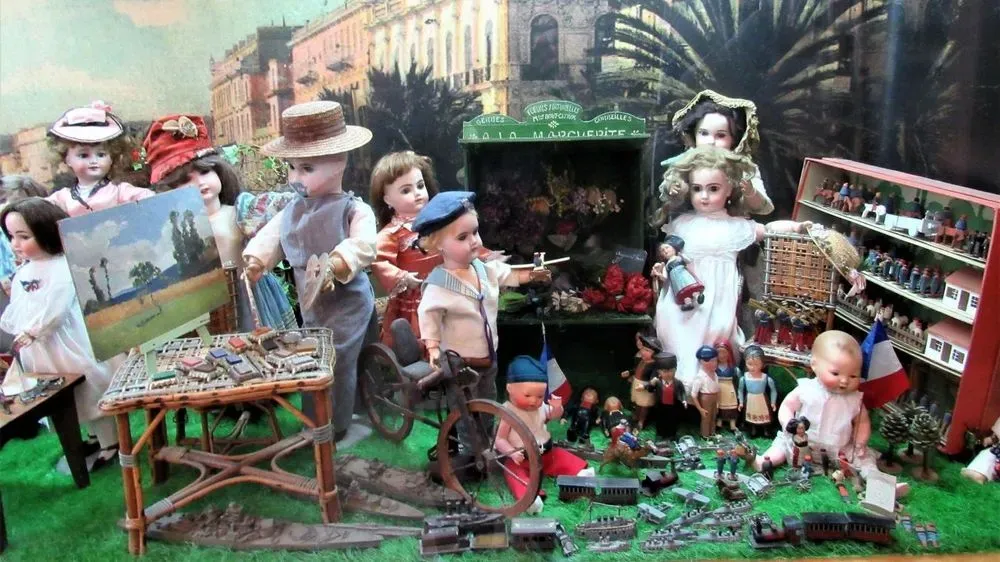 Collection Permanente