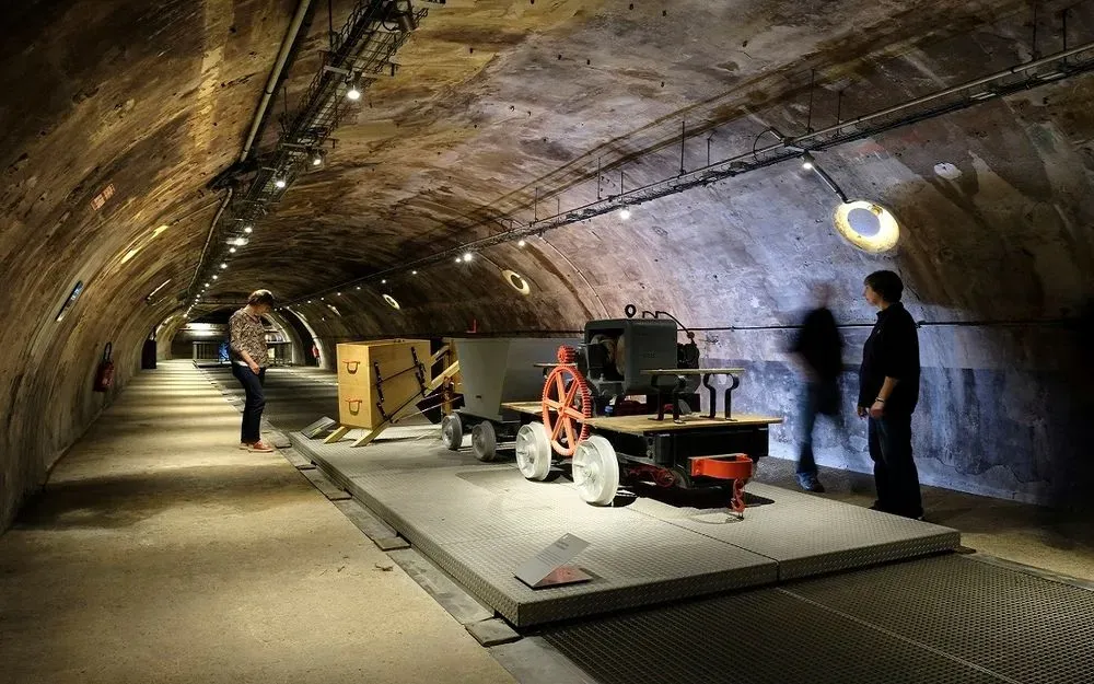 Collection Permanente