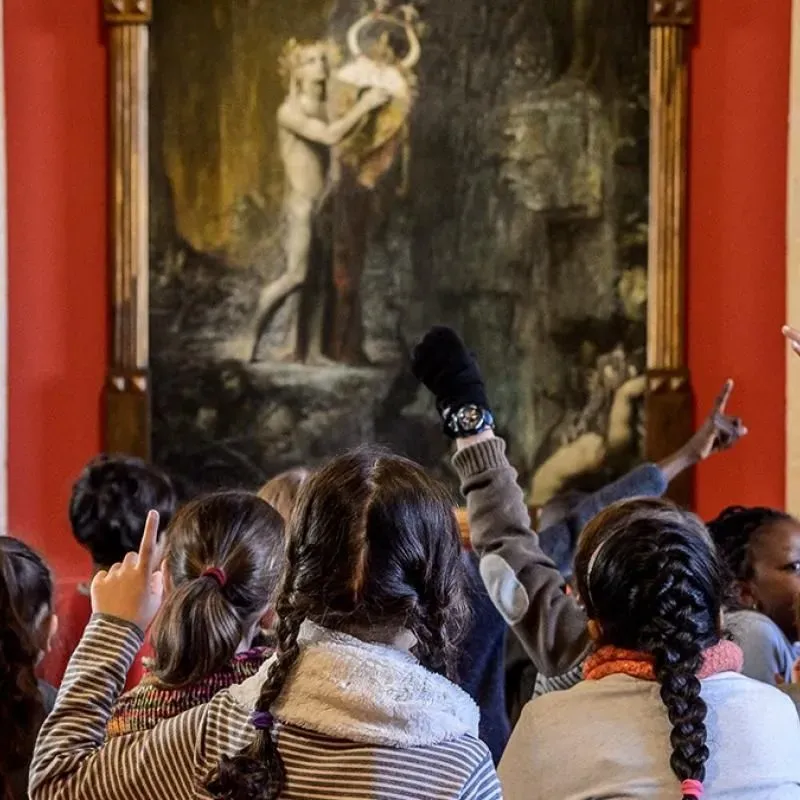 Collection Permanente