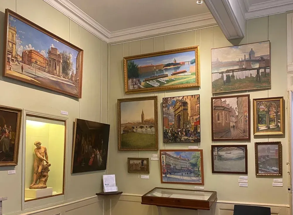 collection permanente