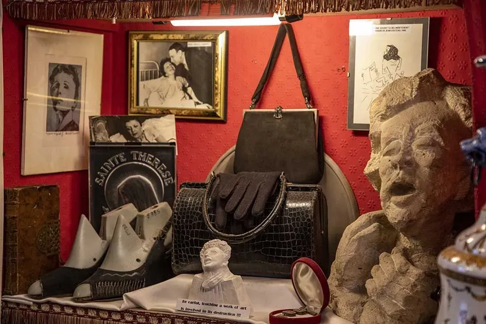 Collection Permanente