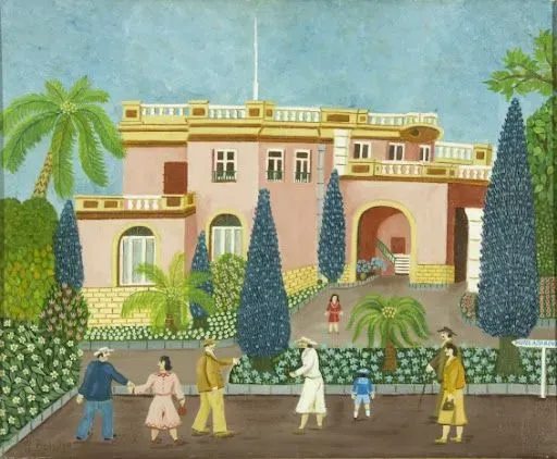 Collection permanente