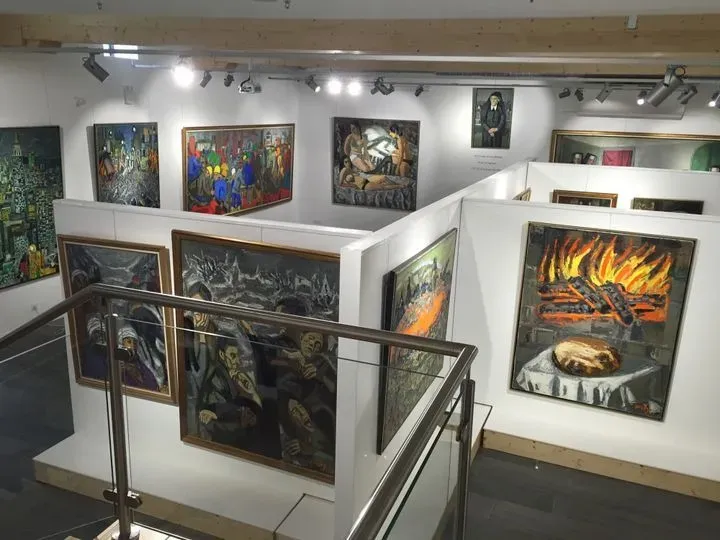 Jean Couty : Collection Permanente