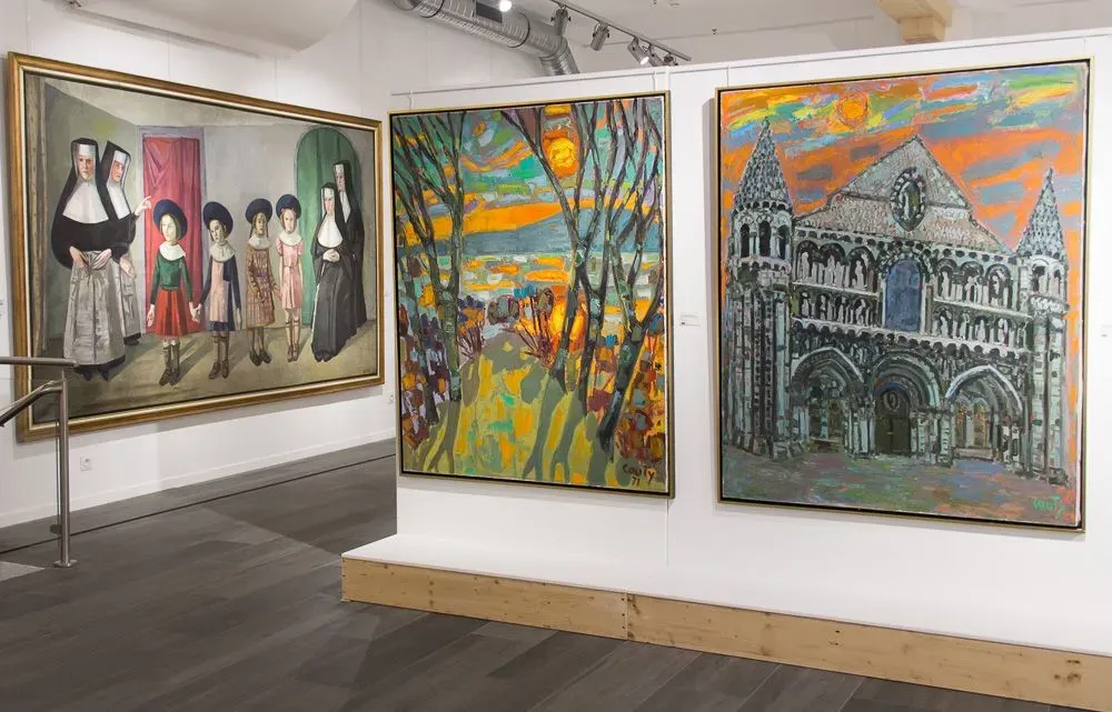 Jean Couty : Collection Permanente 2