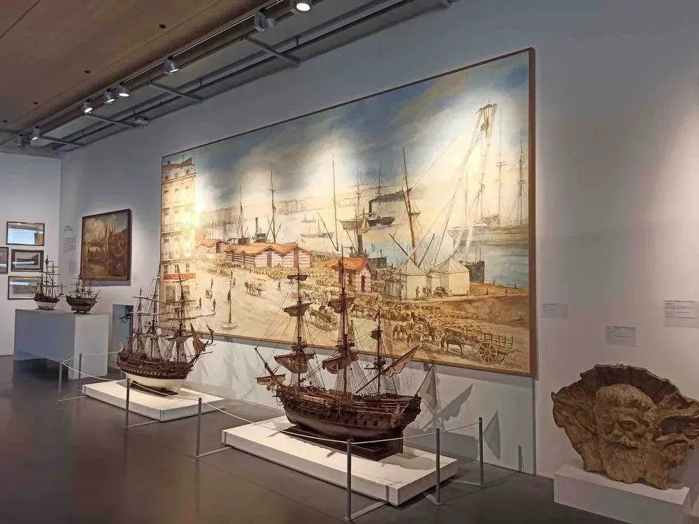 collection permanente