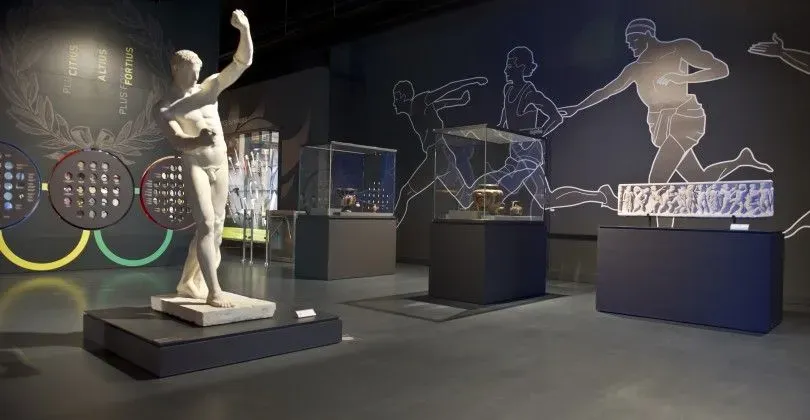 collection permanente