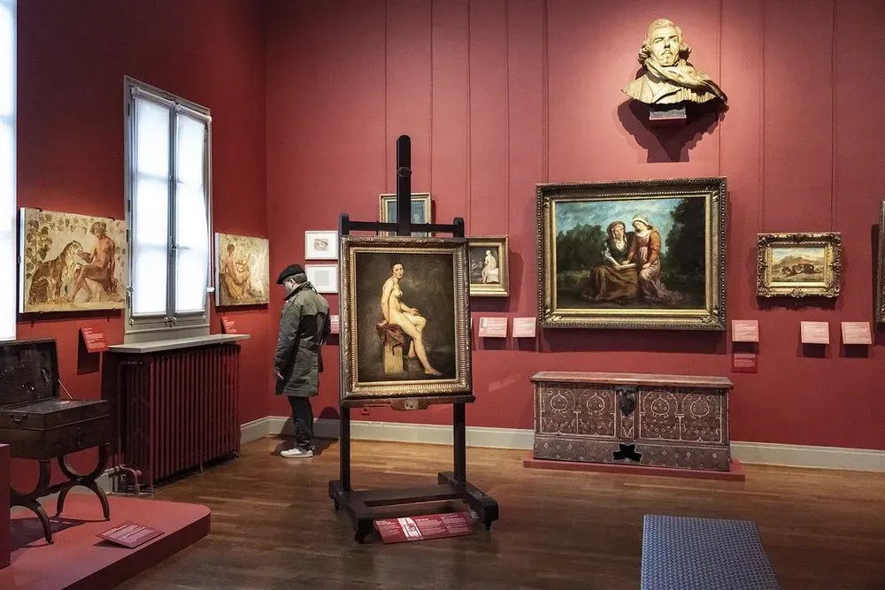 Collection permanente