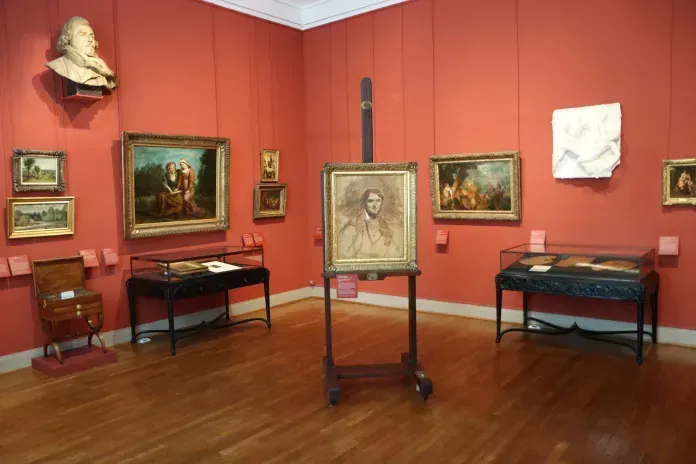 Collection permanente 3