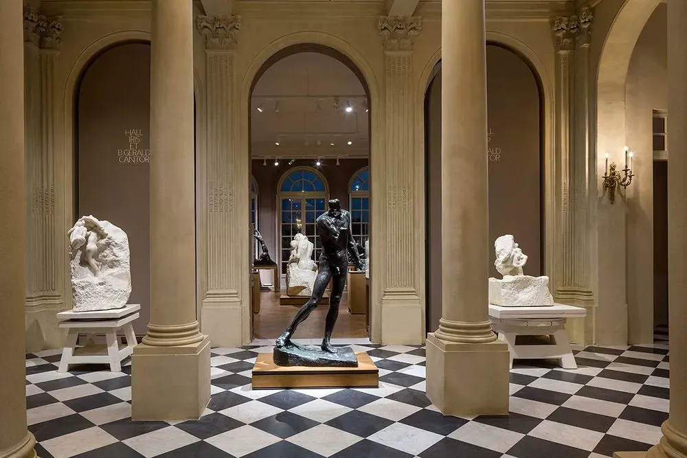 Collection Permanente