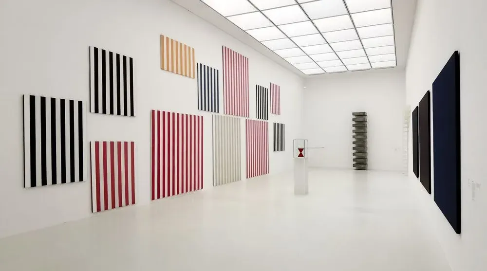 Œuvres majeures d’art contemporain – Collection Lambert