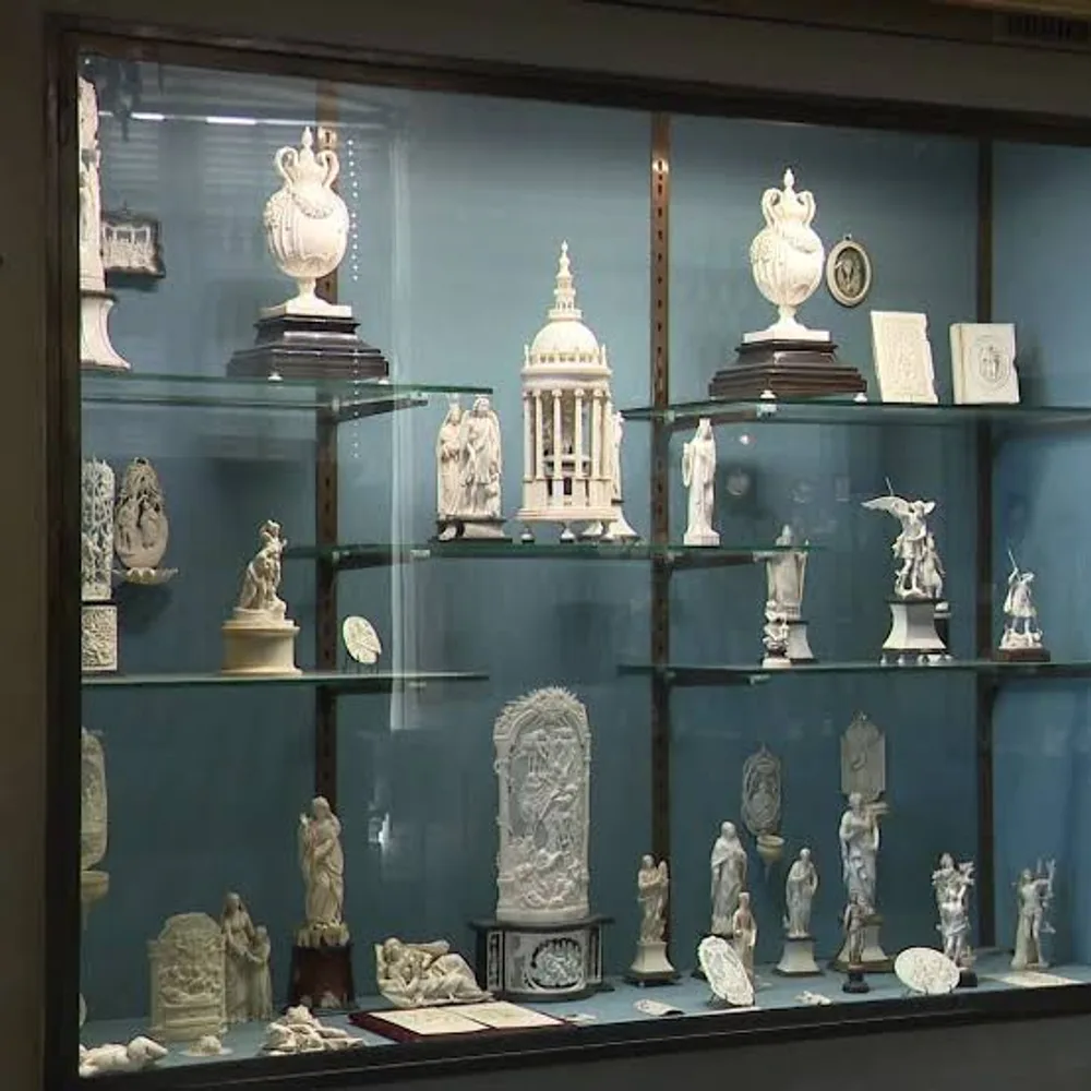 Collections permanentes du Château-Musée de Dieppe