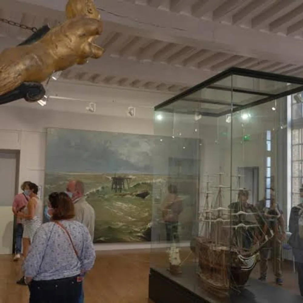 Collections permanentes du Château-Musée de Dieppe 2