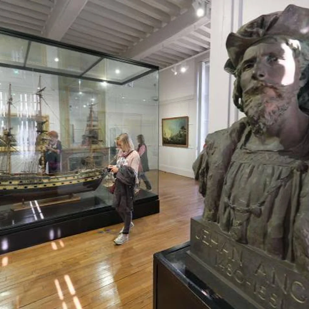 Collections permanentes du Château-Musée de Dieppe 3