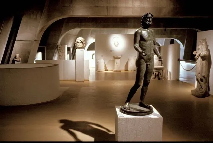 Collections permanentes