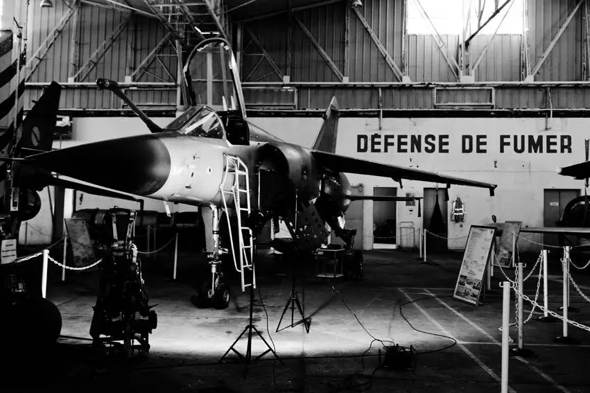 Collections permanentes du Musée de l’Aviation