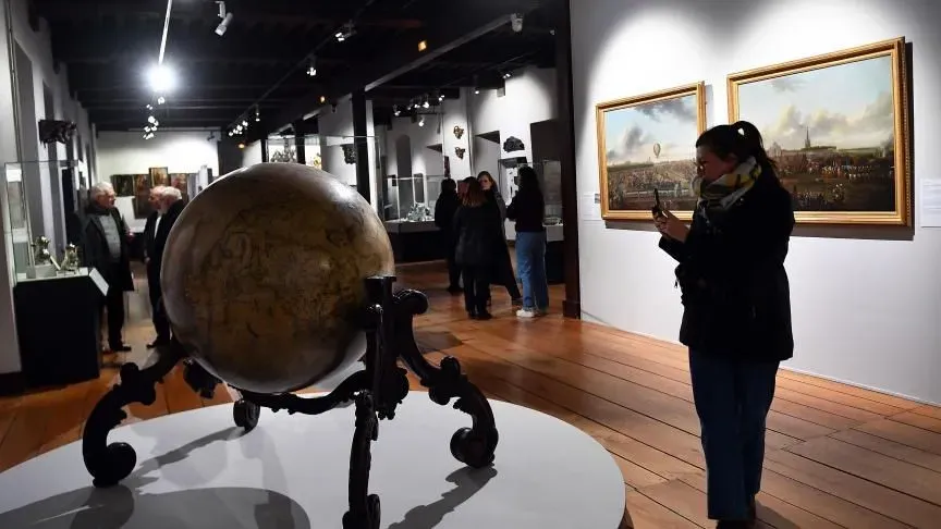 Collections permanentes